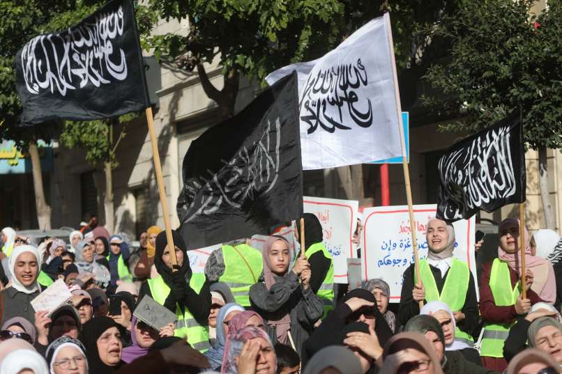 hebron, protest, zahodni breg