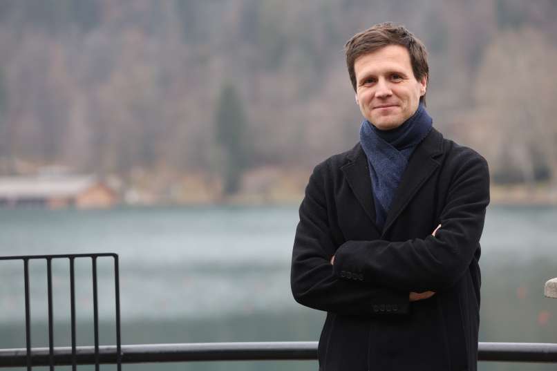 dr. Žiga Malek