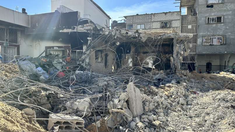 Gaza vojna