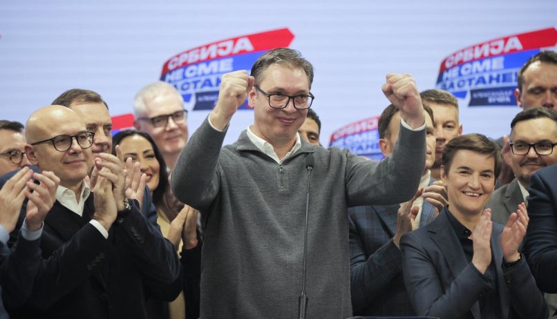 Aleksandar Vučić