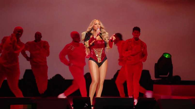 Mariah Carey