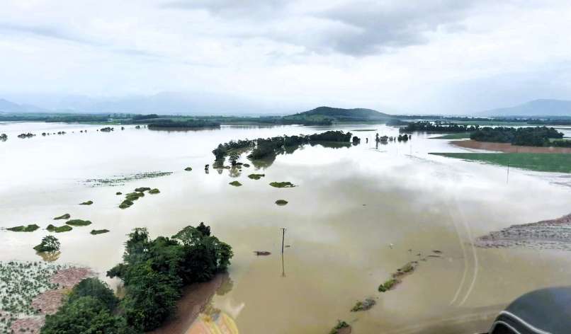 Poplave v Avstraliji