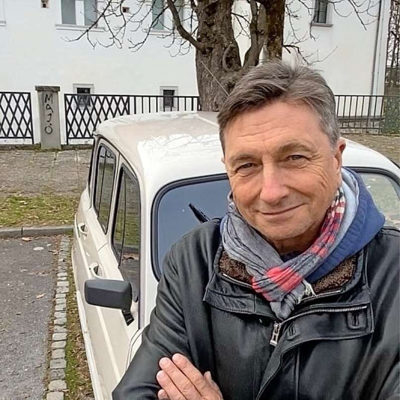 Borut Pahor