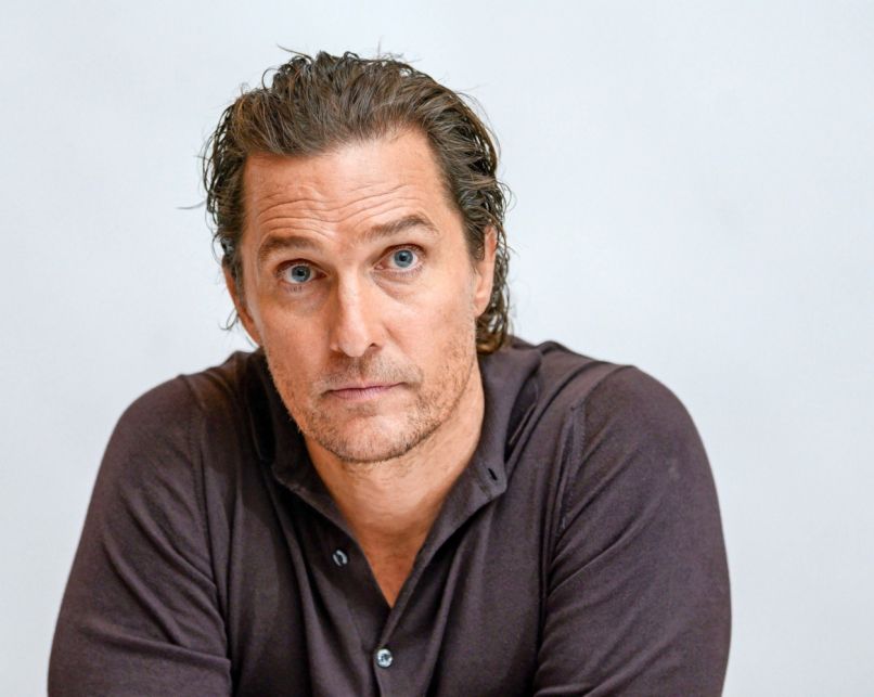 Matthew McConaughey