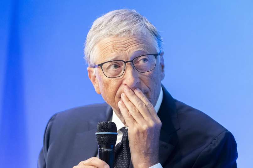 Na seznamu se bo morda znašel celo Bill Gates