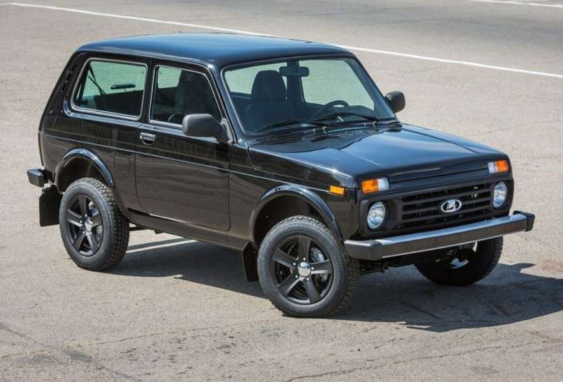 Lada Niva