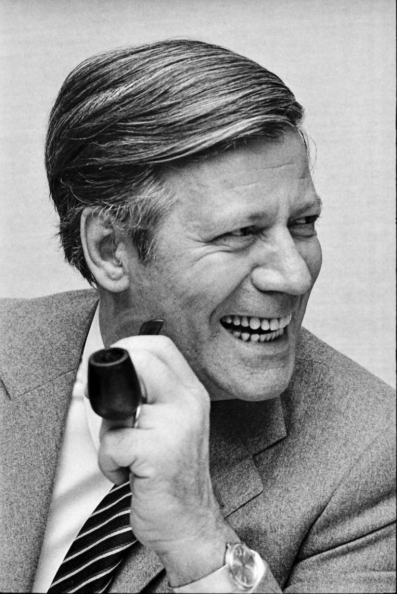 Helmut Schmidt