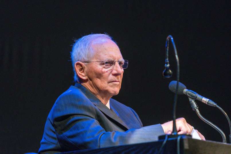 Wolfgang Schäuble