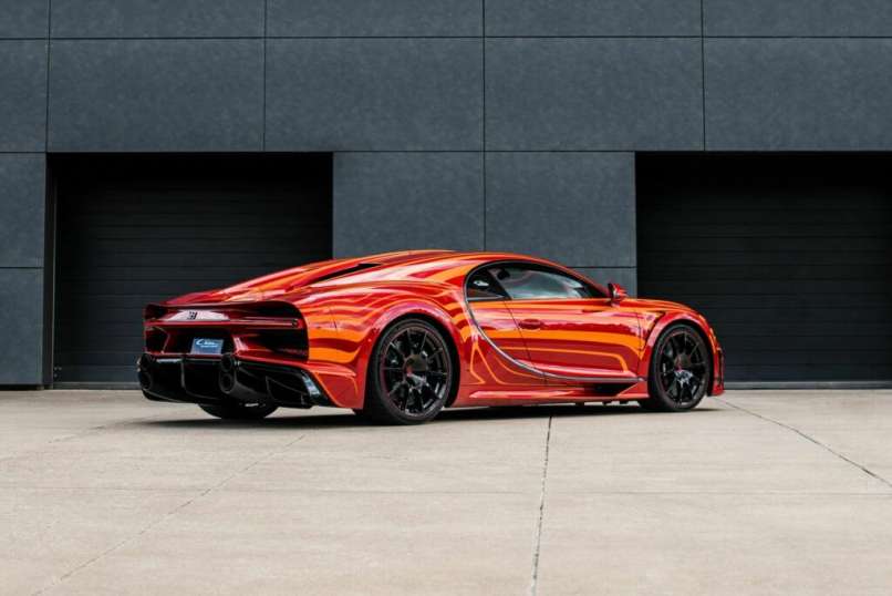 Bugatti Chiron Super Sport_2