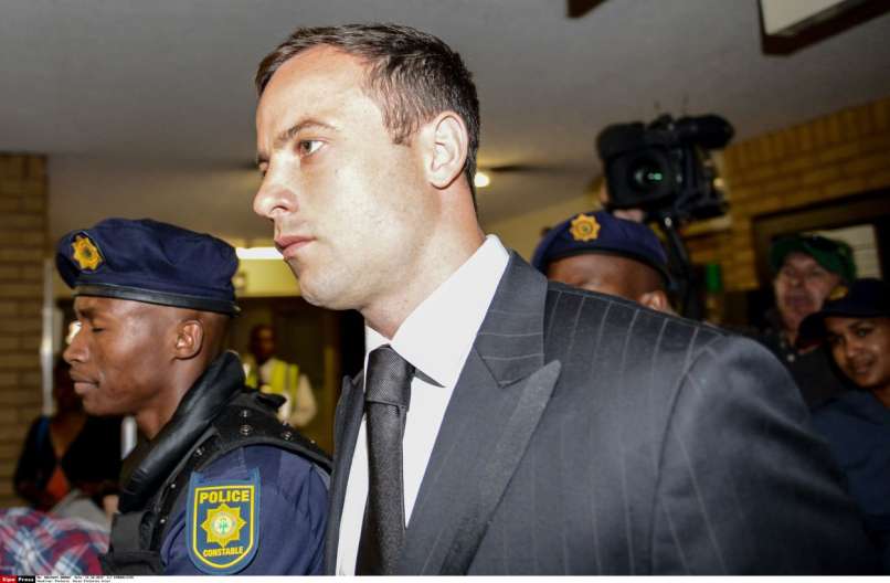 oscar Pistorius