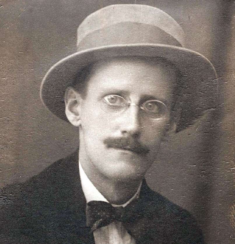 james joyce