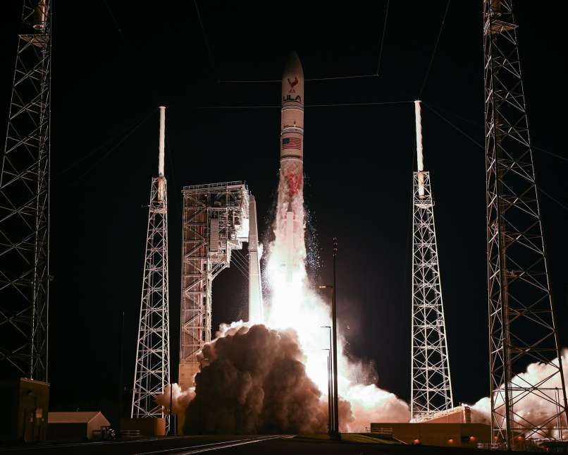 United Launch Alliance, raketa, Modul Peregrine, Vulcan Centaur