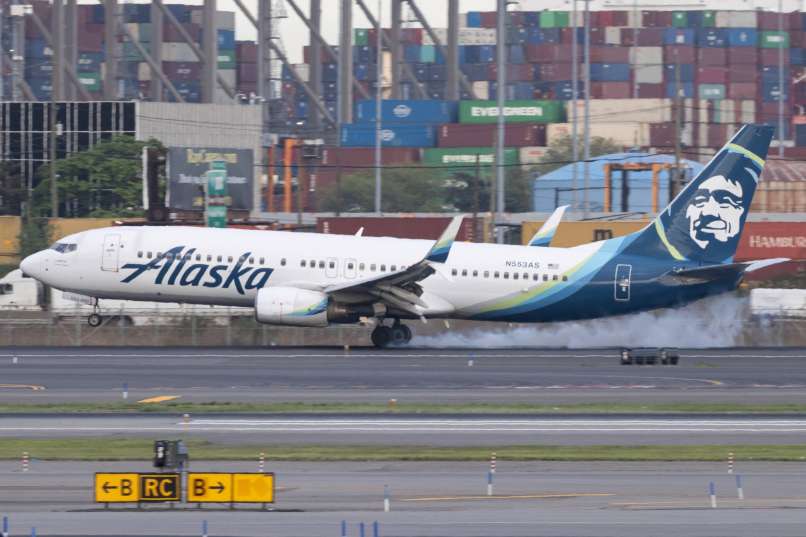 Alaska Airlines