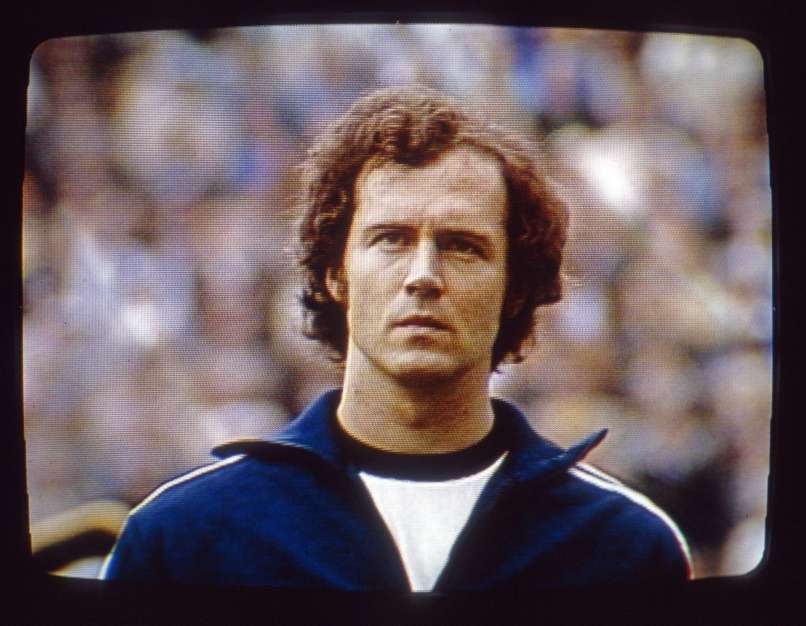 franz beckenbauer