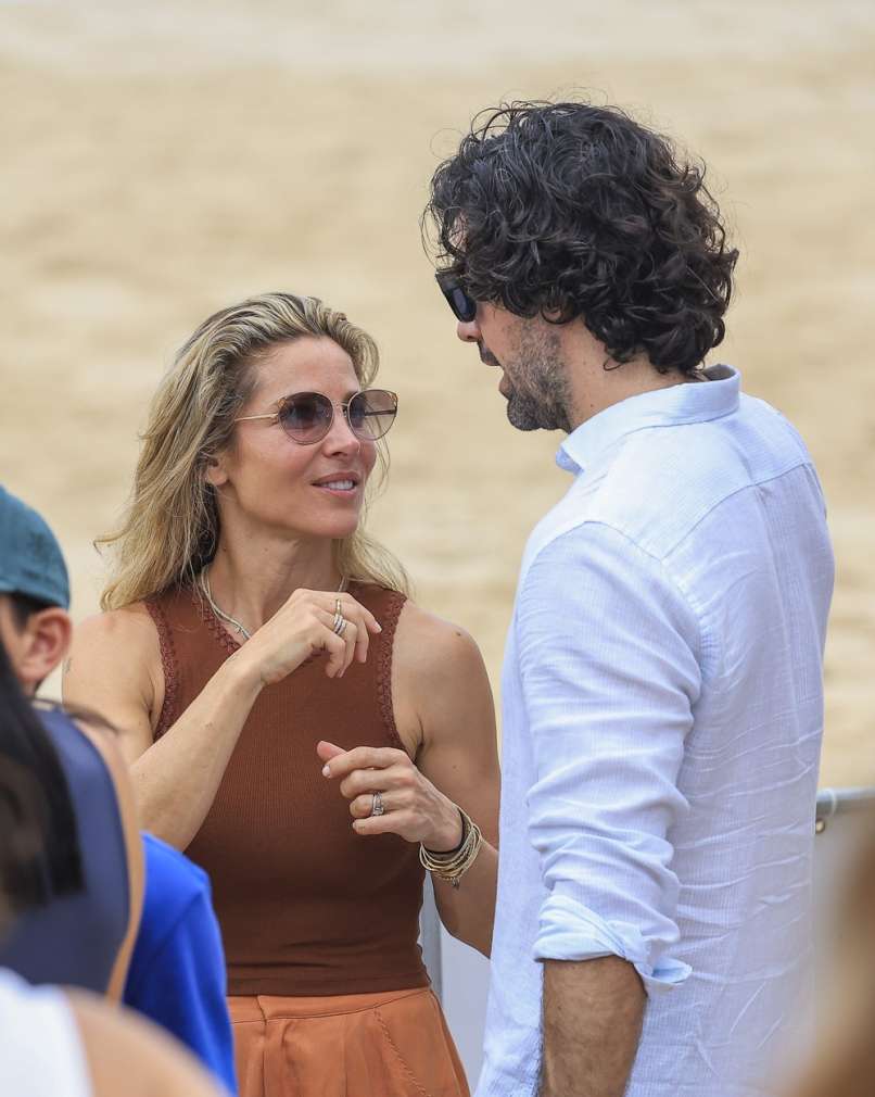 Miguel Angel Muñoz Elsa Pataky