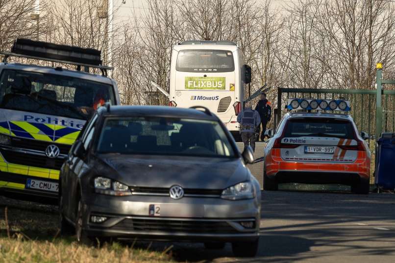 flixbus, belgija, terorizem