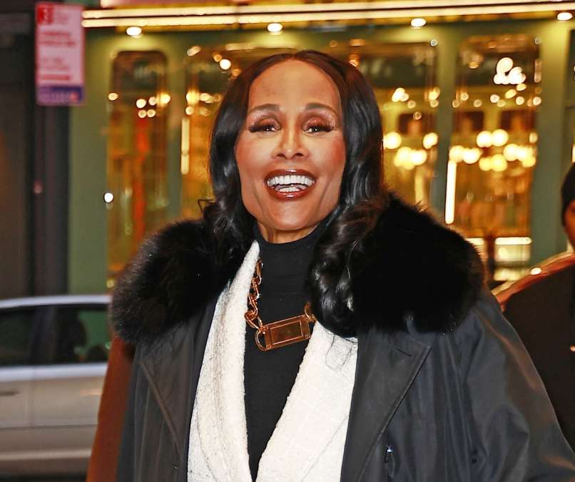 Beverly Johnson