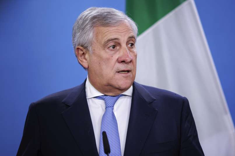 Antonio Tajani