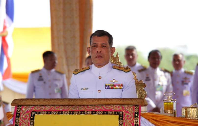 Vajiralongkorn