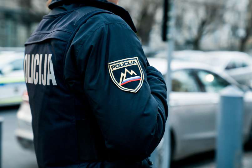 slovenska policija