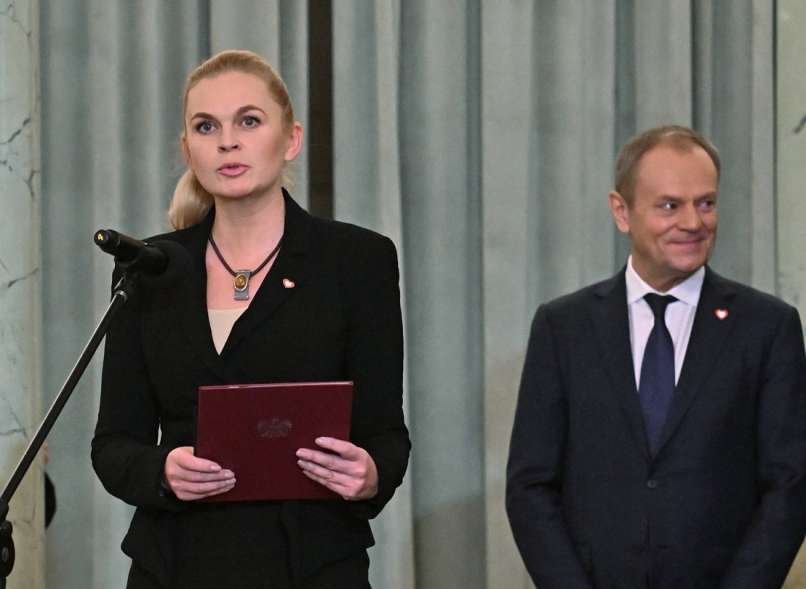 barbara-nowacka-donald-tusk