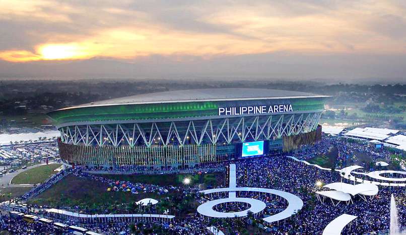 phillipine-arena