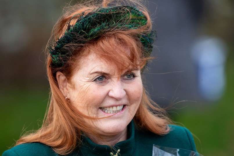 Sarah-ferguson