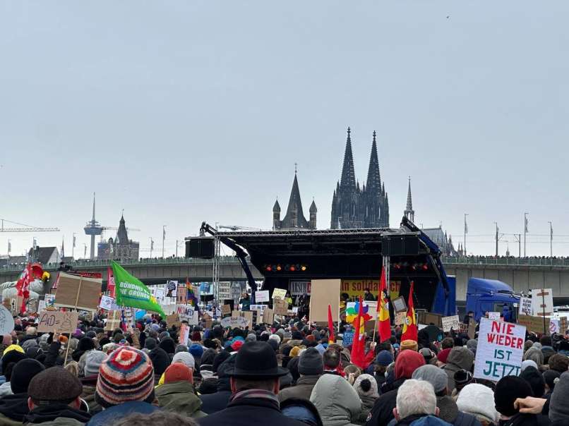 protest, nemčija, berlin