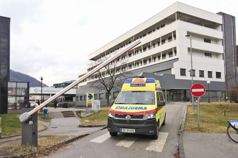 splošna bolnišnica celje, celjska bolnišnica