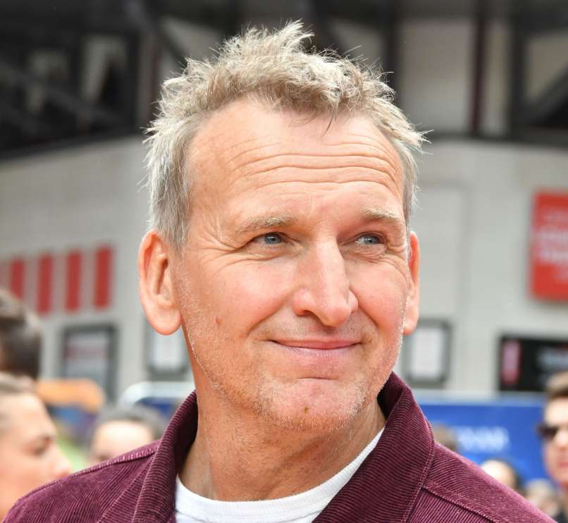 Christopher Ecclestone