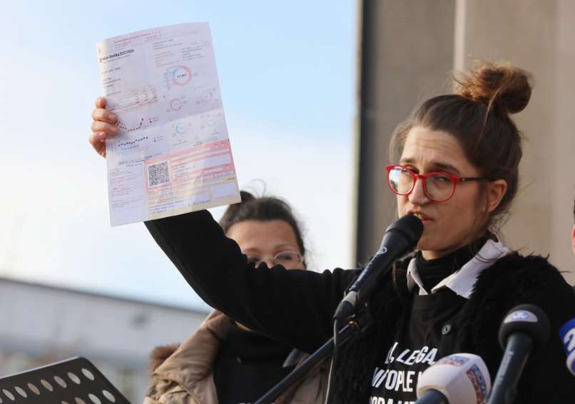 protest, ogrevanje, velenje1