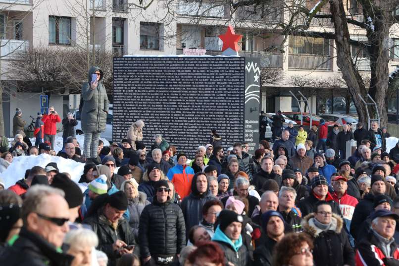 protest, ogrevanje, velenje