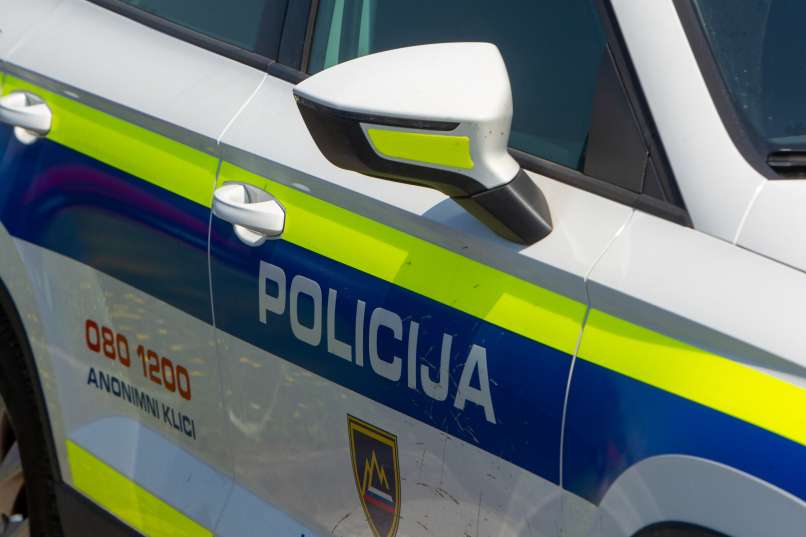 slovenska policija