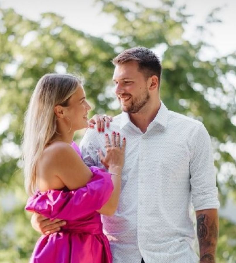 luka doncic anamaria