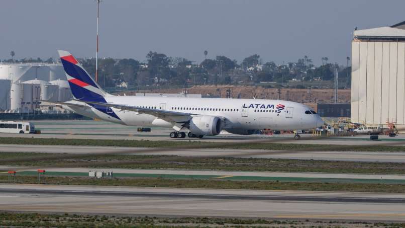 latam airlines