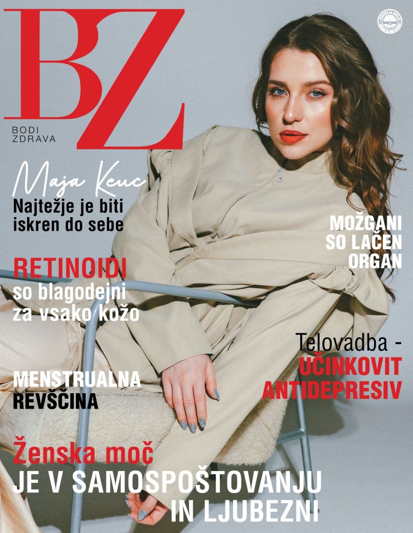 Revija Bodi zdrava