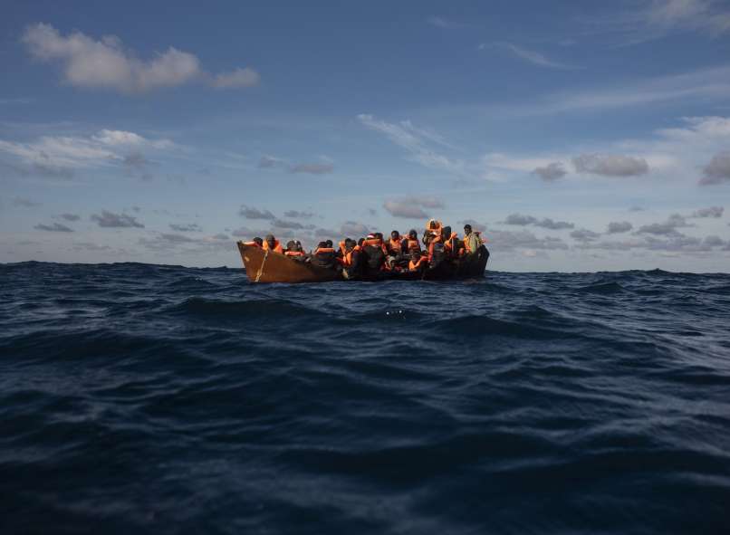 migranti, sredozemlje