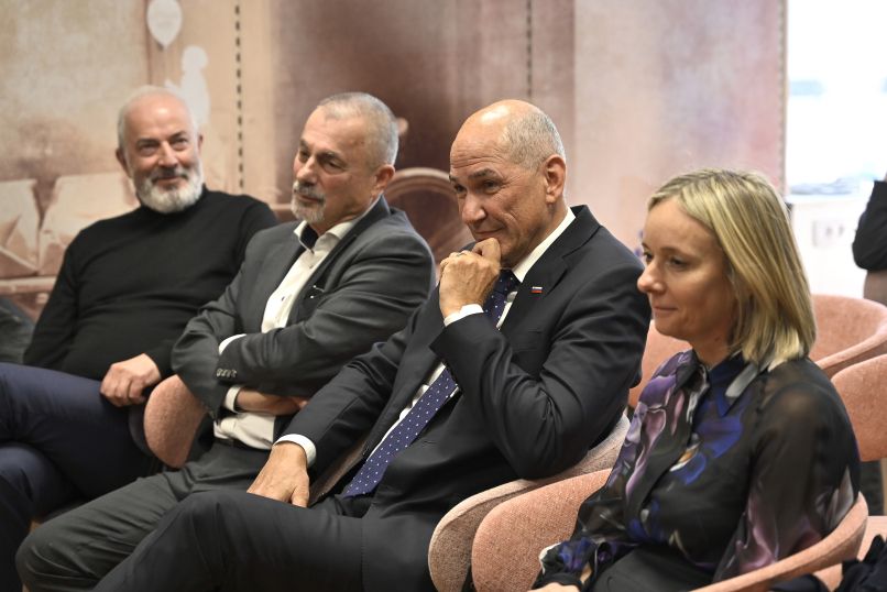 voditelji-slovenije, dimitrij-rupel, predstavitev-knjige