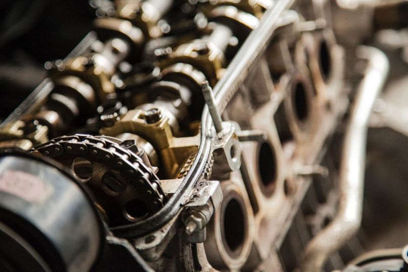 Motor, z notranjim zgorevanjem, termični, avtomobil