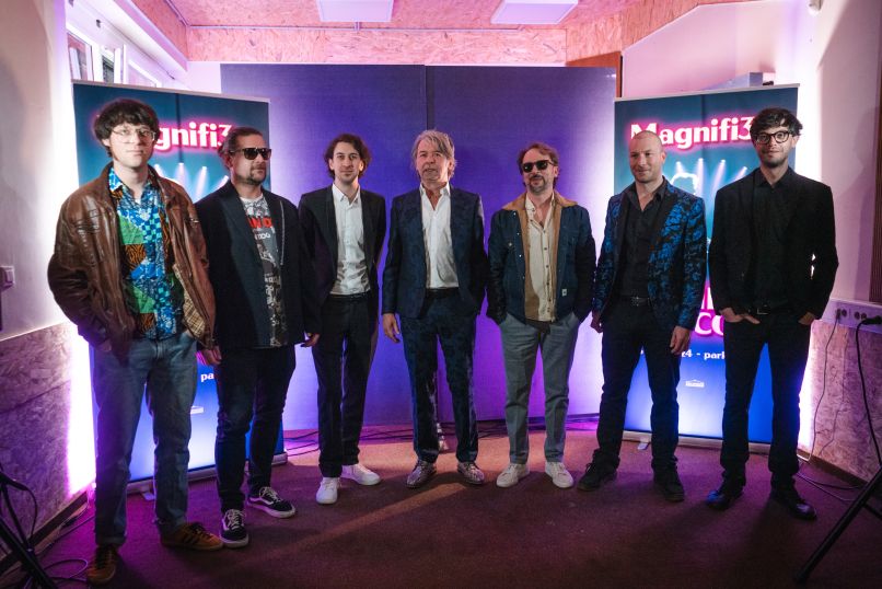 Magnifico band