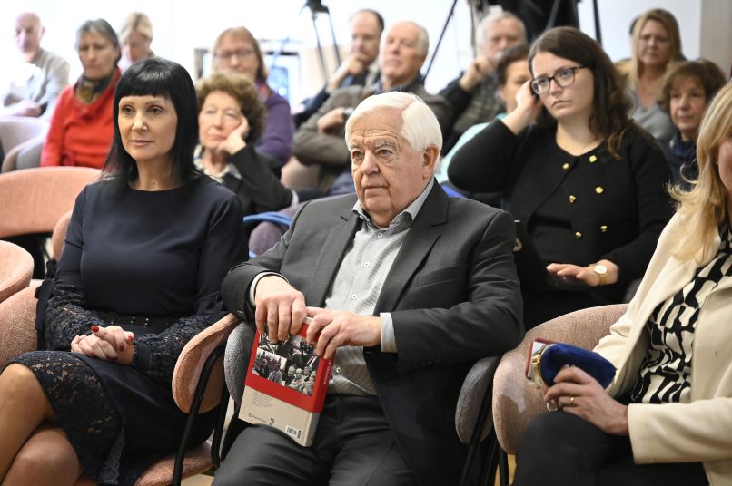 voditelji-slovenije, dimitrij-rupel, predstavitev-knjige