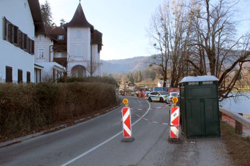 bled, delovna-zapora, prometna-nesreča