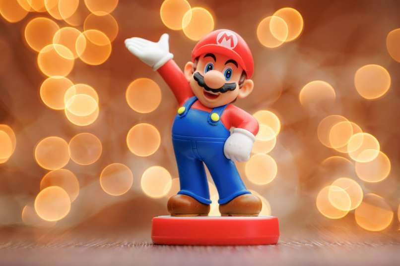 Super Mario