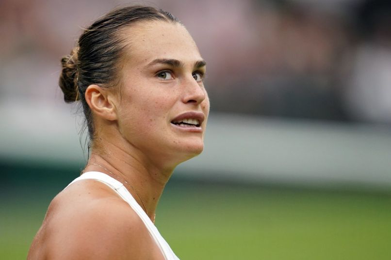 arina sabalenka