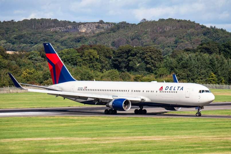 delta airlines