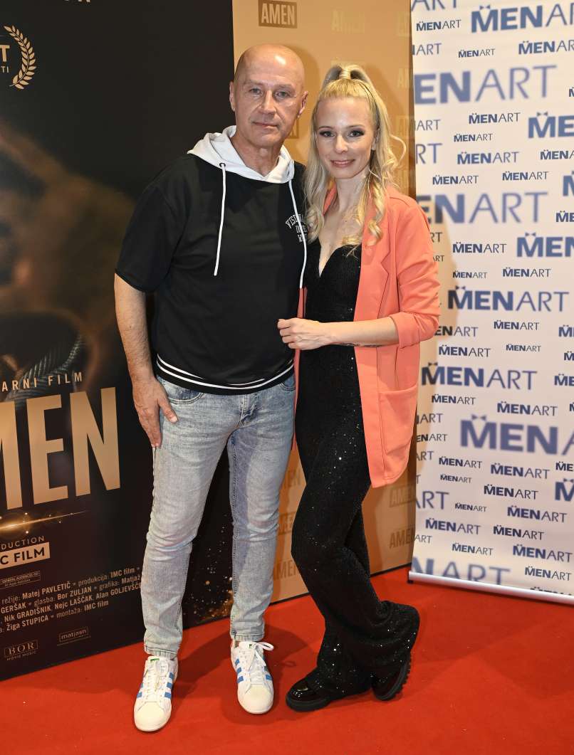 Miran Rudan, Anita rudan