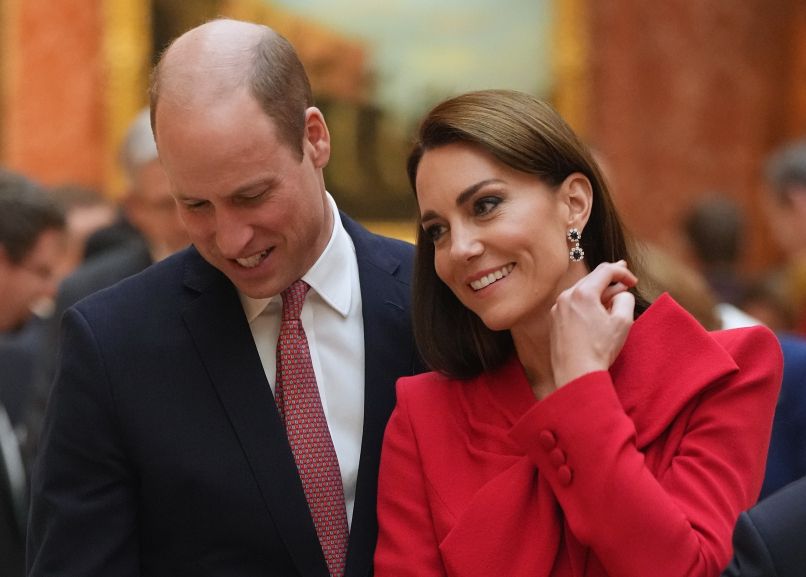kate william pf