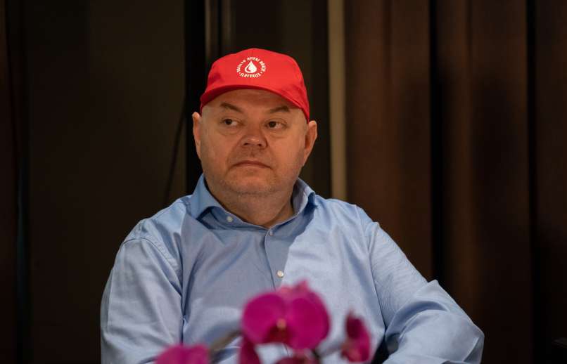 hemofilija, Dominik Zver, foto Sašo Švigelj