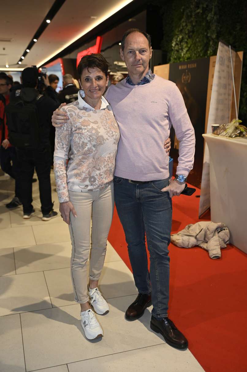 Andreja Potrebuješ, Jože Potrebuješ