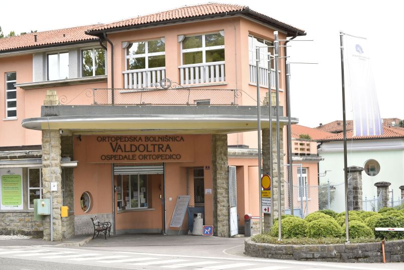 ortopedska bolnišnica, Valdoltra